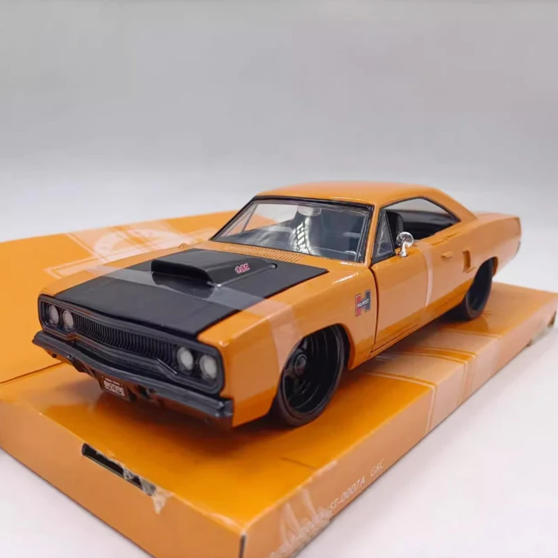 Jada 1:24 Plymouth/Supra/Eclip - Model Kit Lamborghini recensie en prijs