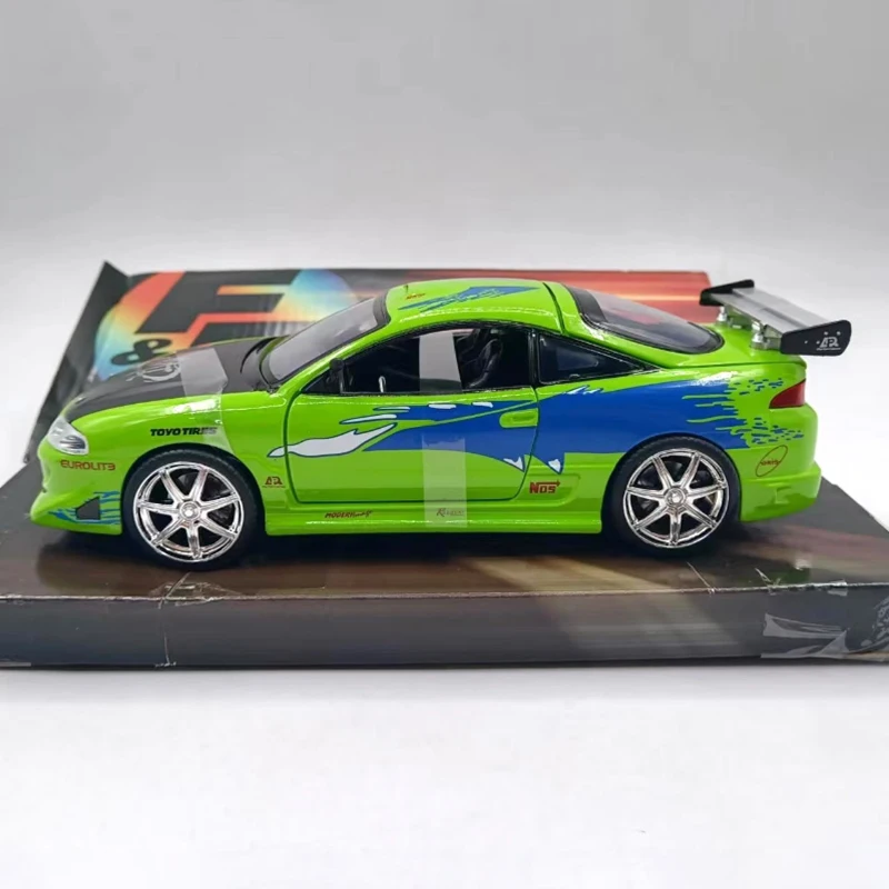 Jada 1:24 Plymouth/Supra/Eclip - Model Kit Lamborghini recensie en prijs