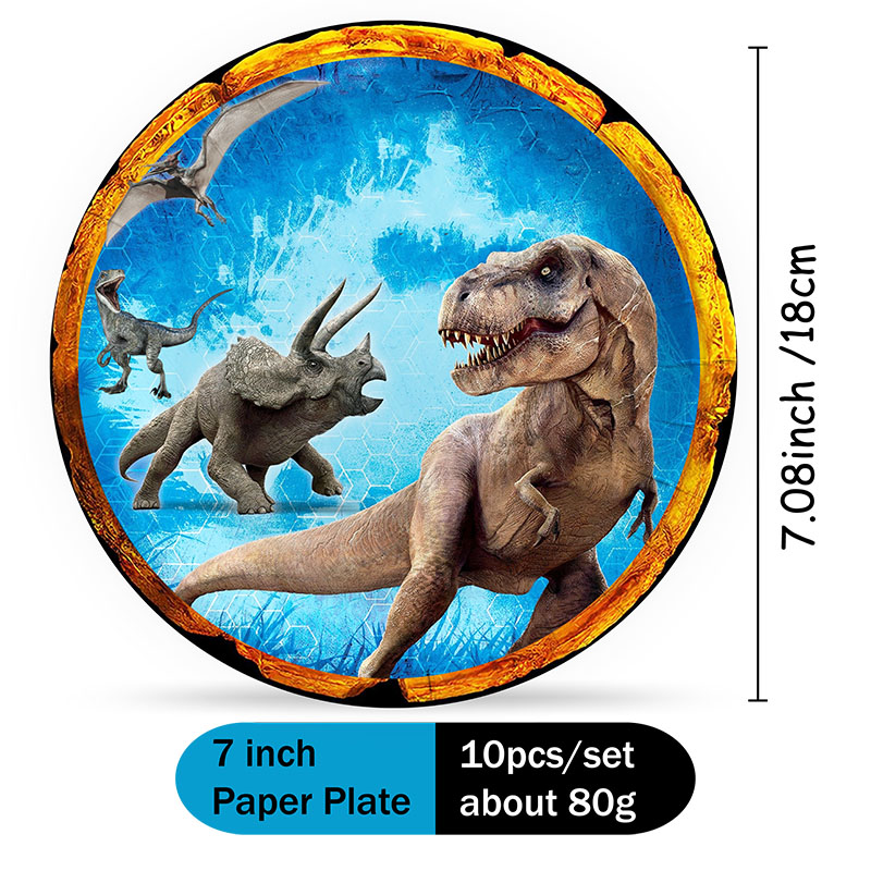 Jurassic World Park Verjaardag - Model Kit Jurassic Park recensie en prijs