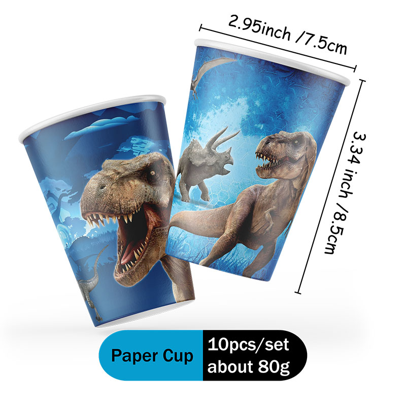 Jurassic World Park Verjaardag - Model Kit Jurassic Park recensie en prijs