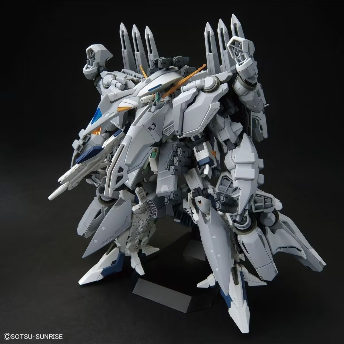 Op voorraad. Origineel HG 1/14 - Model Kit Non Gundam recensie en prijs