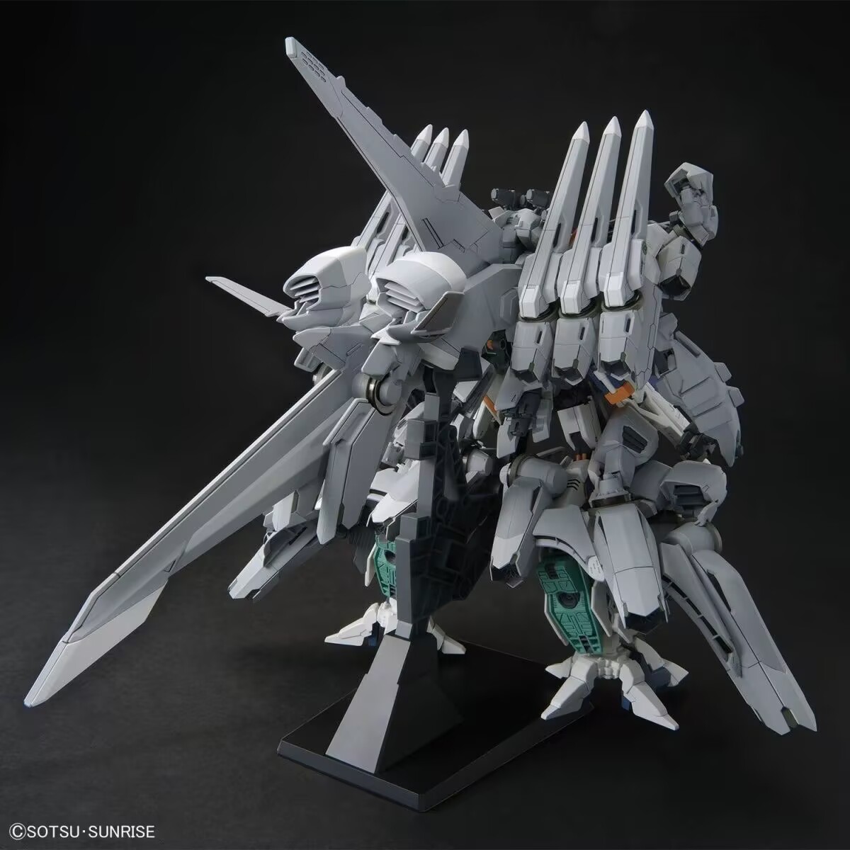 Op voorraad. Origineel HG 1/14 - Model Kit Non Gundam recensie en prijs