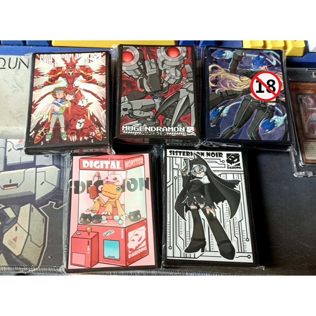 60 stks/set Digimon Fan Diy Ka - Model Kit Digimon recensie en prijs