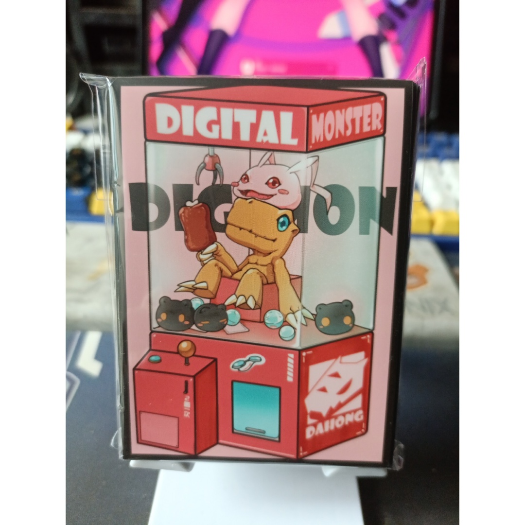 60 stks/set Digimon Fan Diy Ka - Model Kit Digimon recensie en prijs