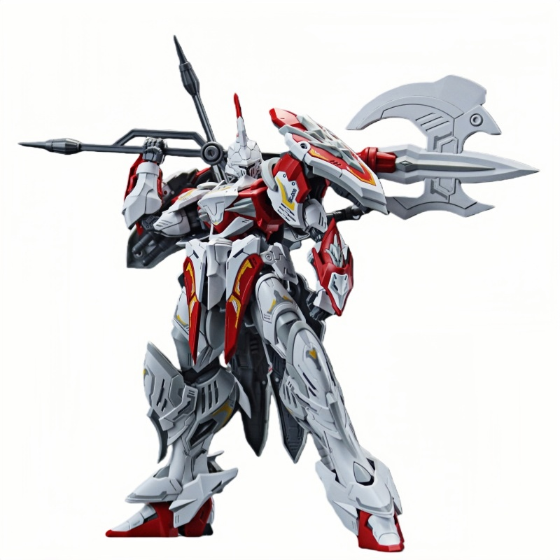 SNAA Lamorak Percival Tristan  - Model Kit Tristan recensie en prijs