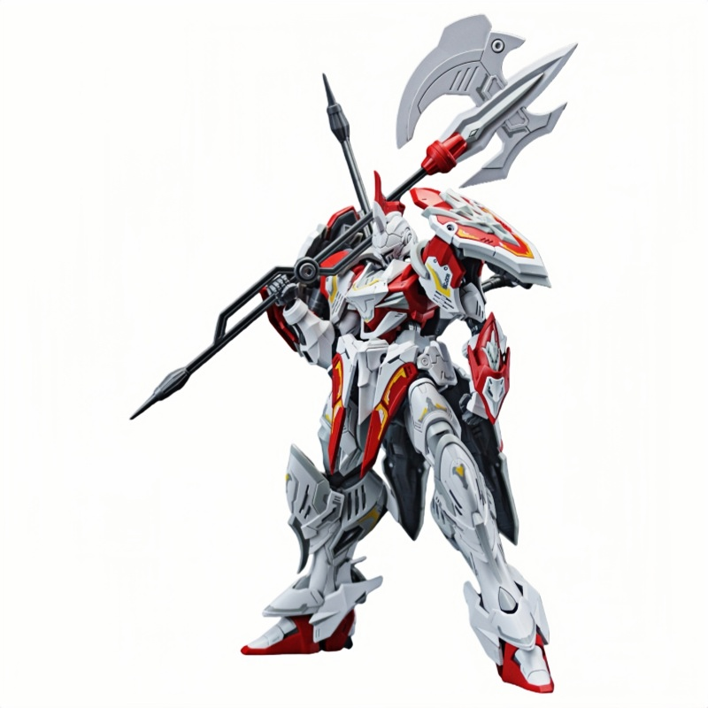 SNAA Lamorak Percival Tristan  - Model Kit Tristan recensie en prijs