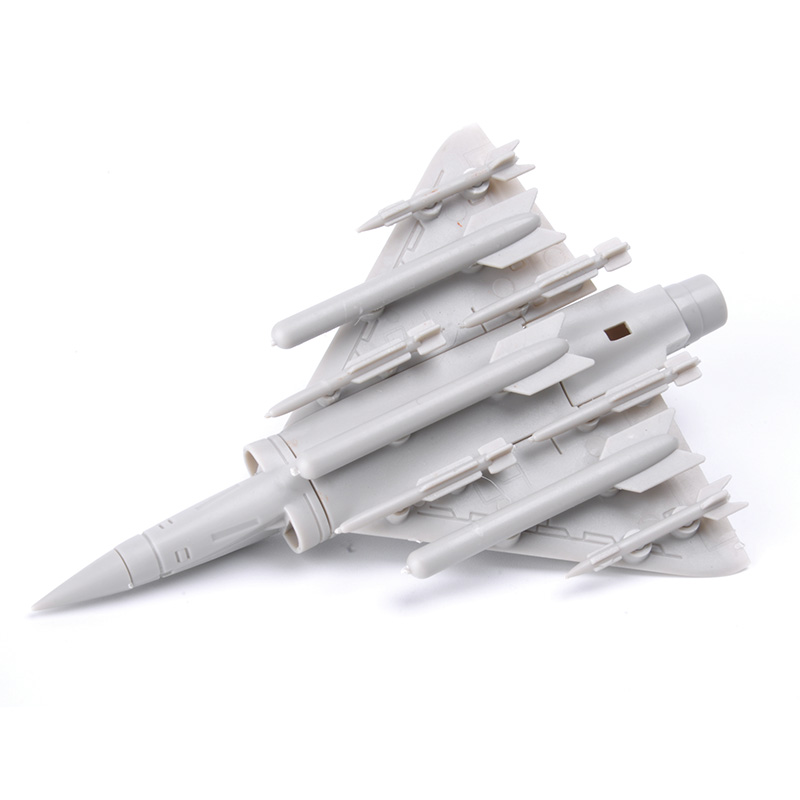 1/144 China J-6 J-7 USA F16 Mi - Model Kit Academy recensie en prijs