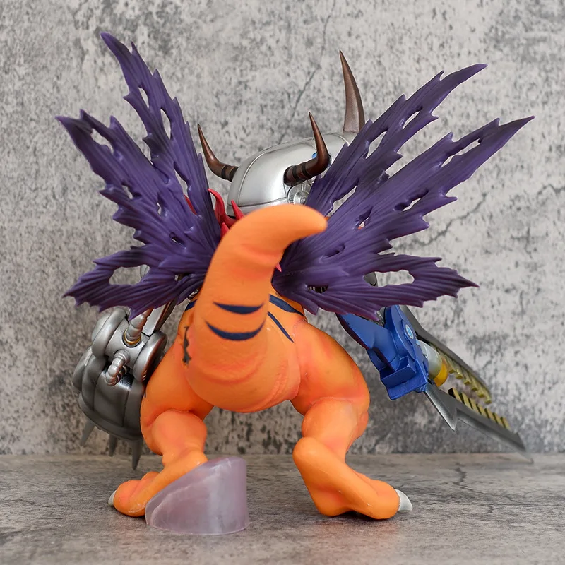 26CM Anime Digimon Adventure M - Model Kit Digimon recensie en prijs