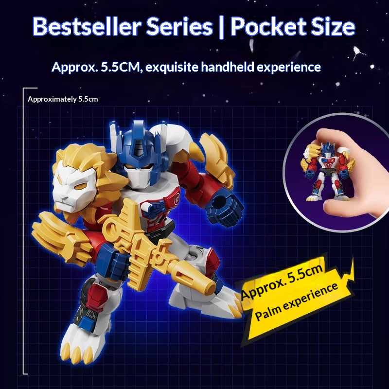 Hot BLOKEES Transformers Defen - Model Kit Lego recensie en prijs