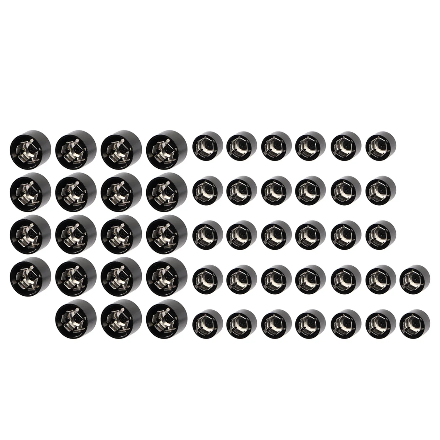52 Stuks Motorfiets Motor Bolt - Model Kit Horse recensie en prijs
