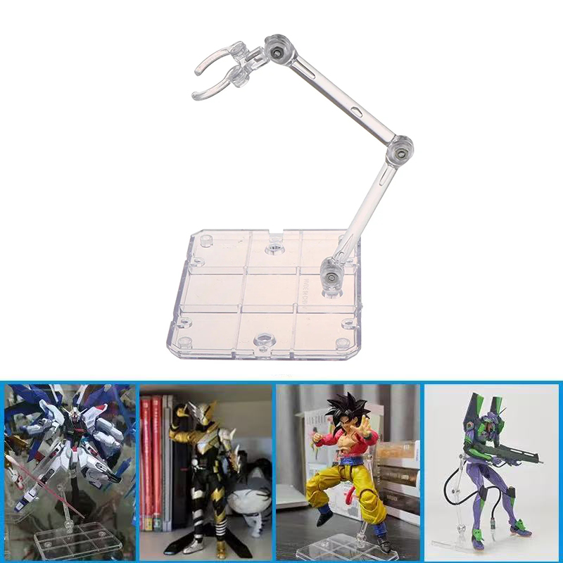 2026 1Set Action Base Transpar - Model Kit Jms recensie en prijs