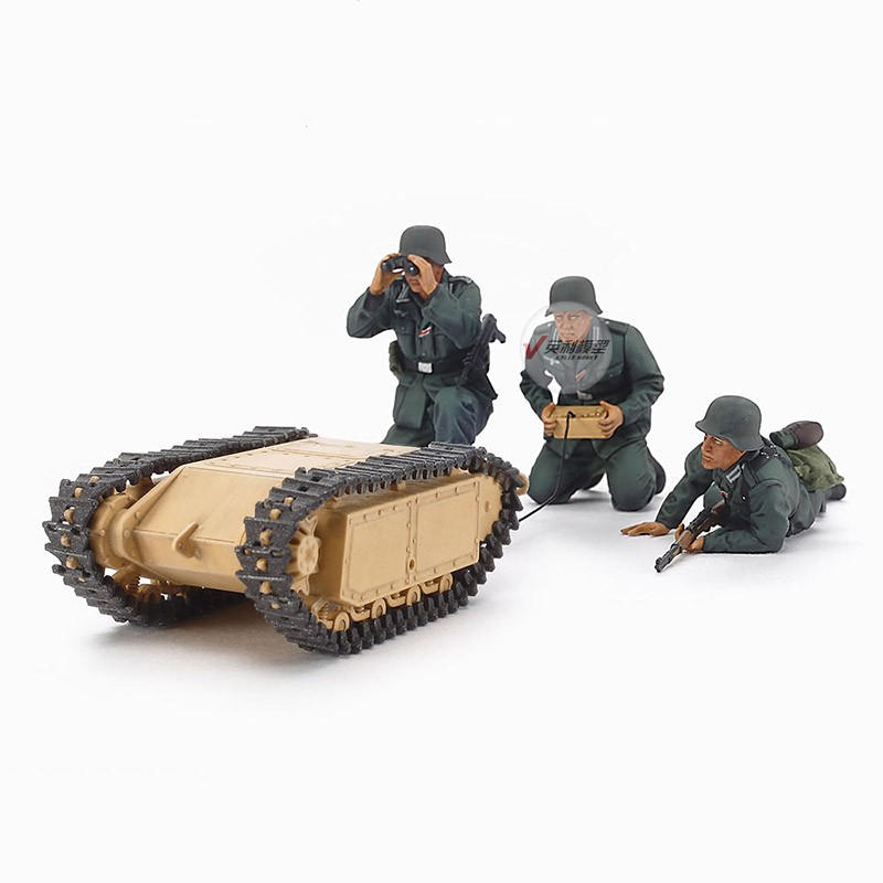Prefab gemonteerd model Tamiya - Model Kit Tamiya recensie en prijs