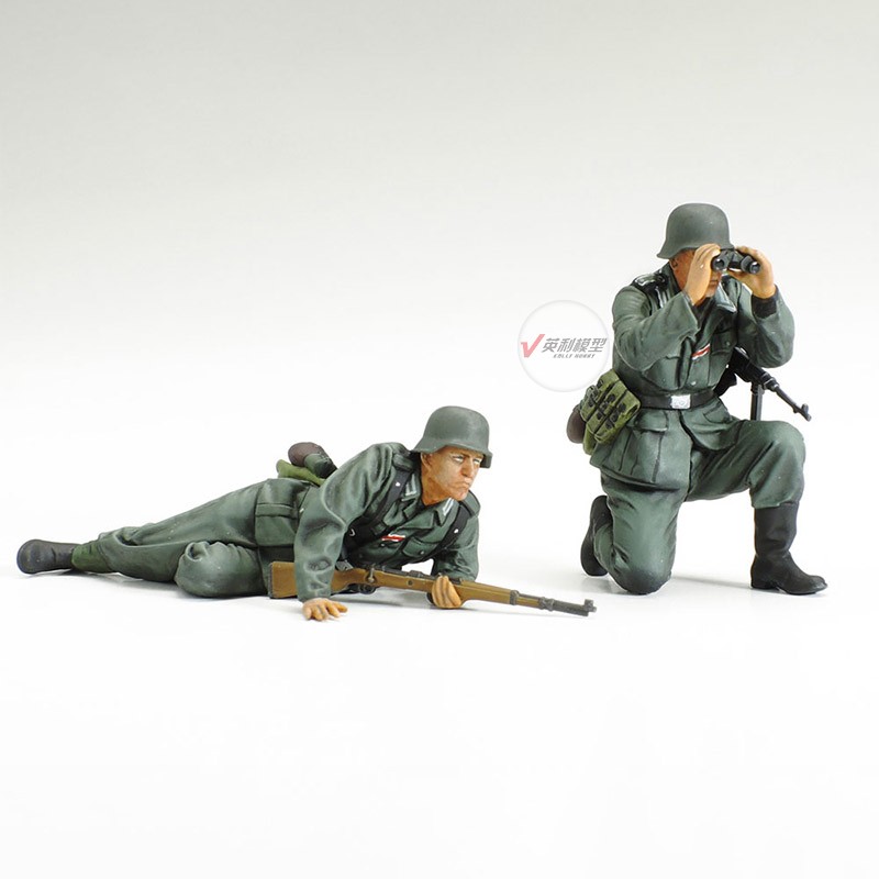 Prefab gemonteerd model Tamiya - Model Kit Tamiya recensie en prijs