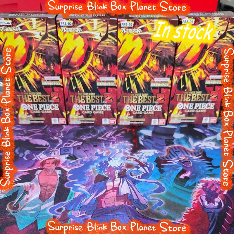Officieel One Piece TCG PRB02  - Model Kit Japan recensie en prijs
