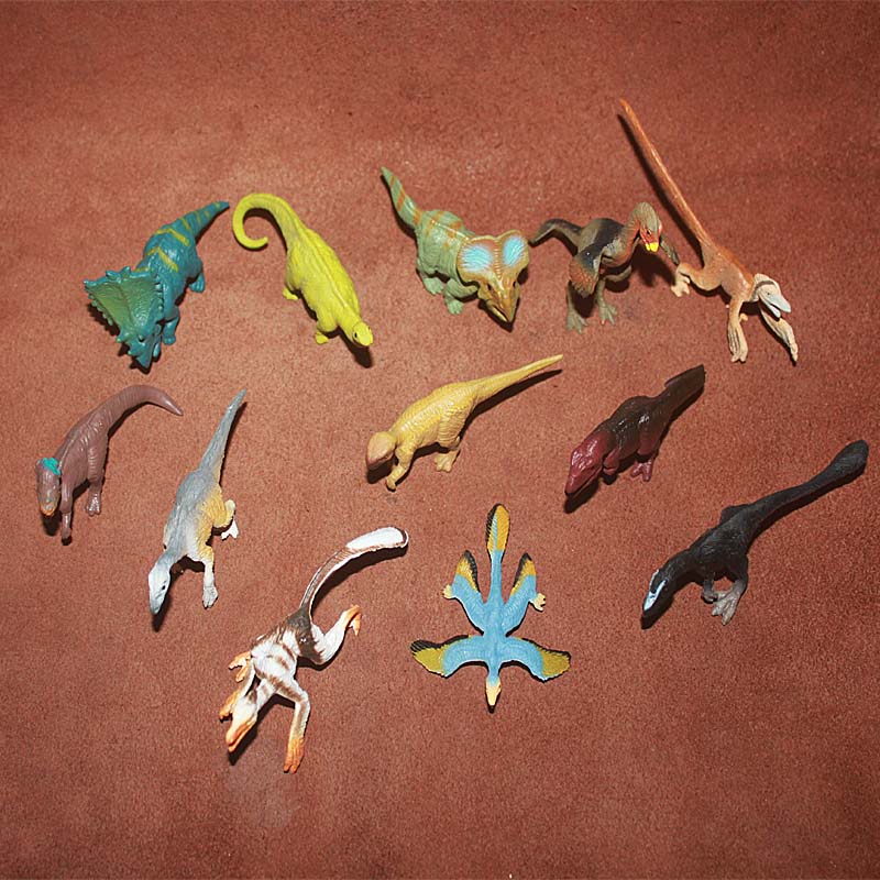 Miniaturen Wild Dier Dinosauru - Model Kit Jurassic Park recensie en prijs