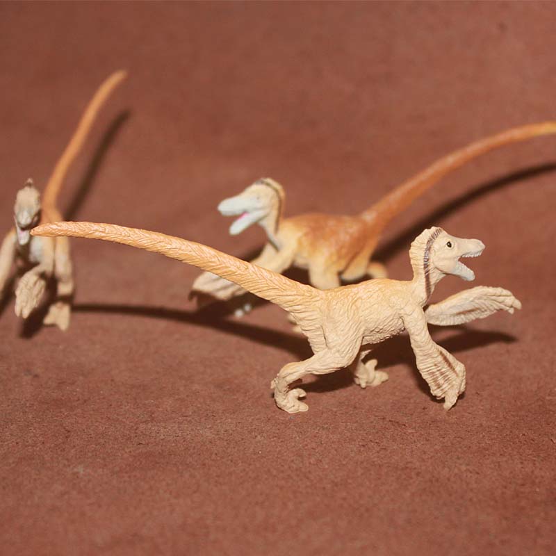 Miniaturen Wild Dier Dinosauru - Model Kit Jurassic Park recensie en prijs