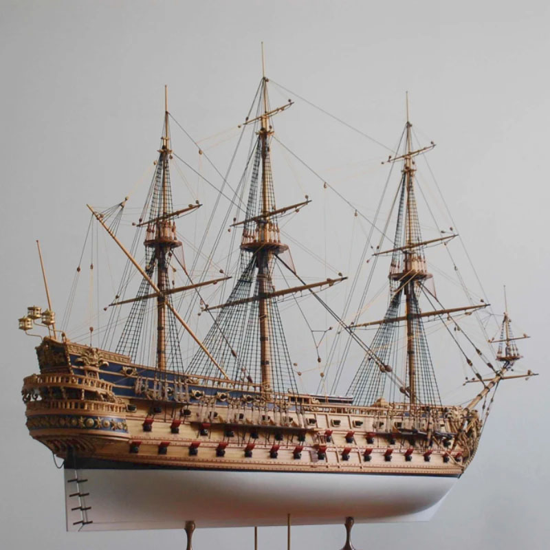 1/50 St. Philip Klasse I Slags - Model Kit U Boat recensie en prijs