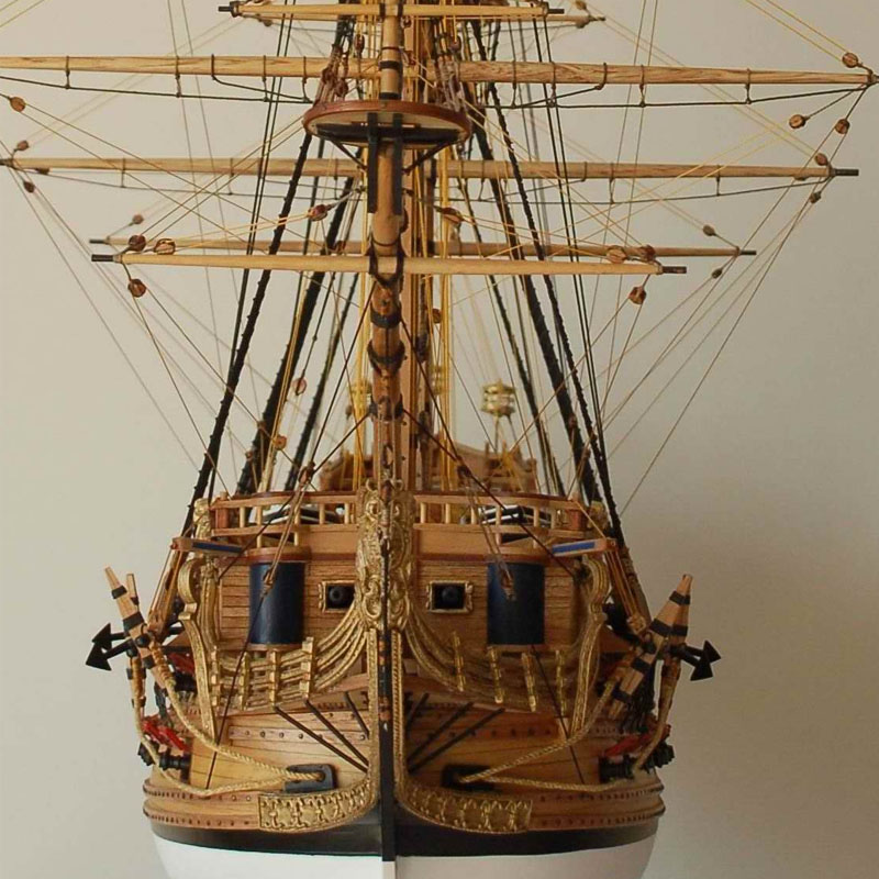 1/50 St. Philip Klasse I Slags - Model Kit U Boat recensie en prijs