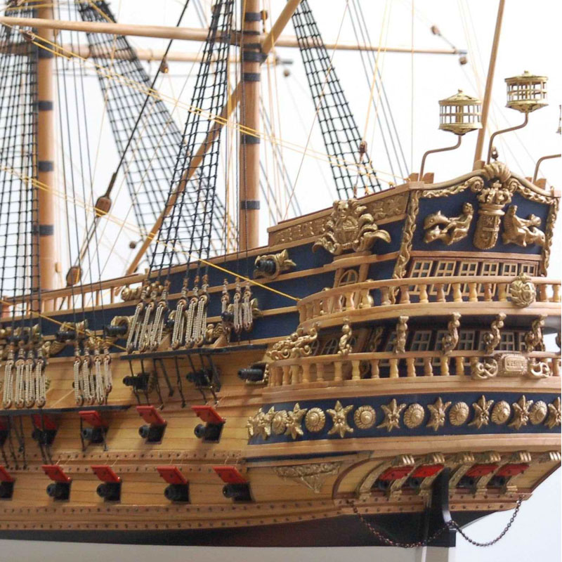 1/50 St. Philip Klasse I Slags - Model Kit U Boat recensie en prijs