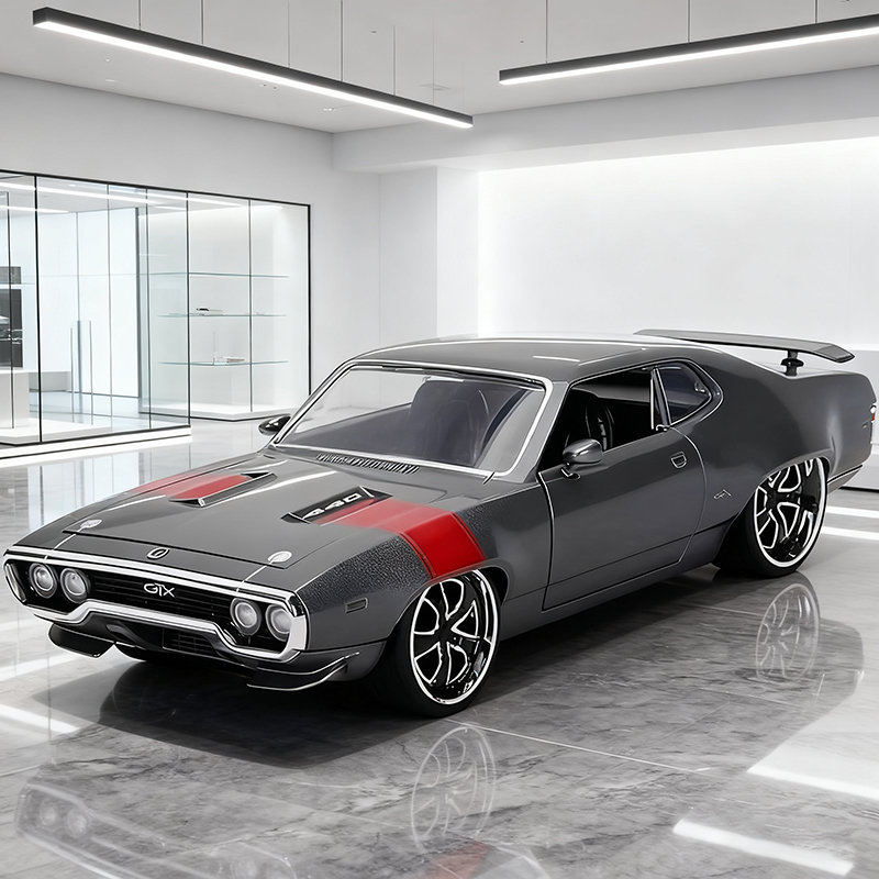 JADA 1:24 Plymouth GTX 440 197 - Model Kit Lamborghini recensie en prijs