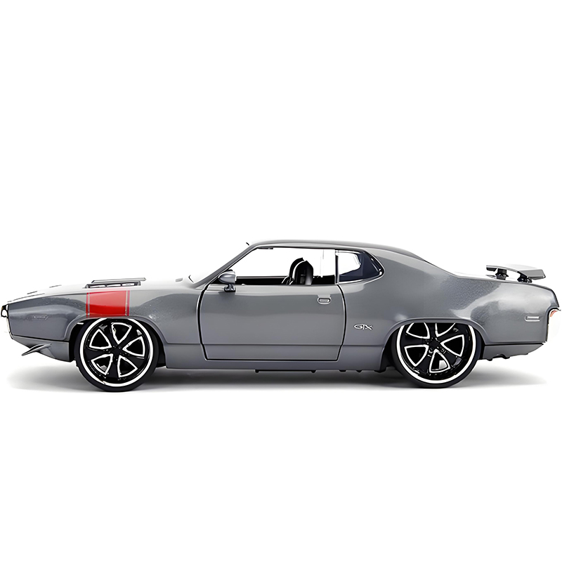 JADA 1:24 Plymouth GTX 440 197 - Model Kit Lamborghini recensie en prijs