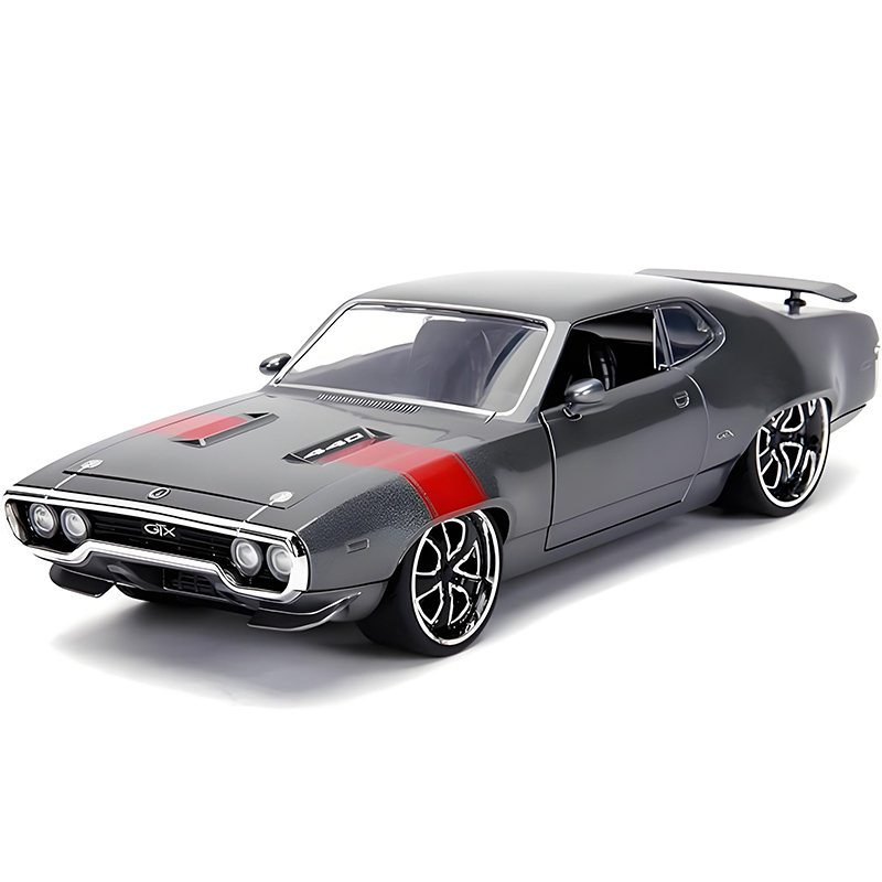 JADA 1:24 Plymouth GTX 440 197 - Model Kit Lamborghini recensie en prijs