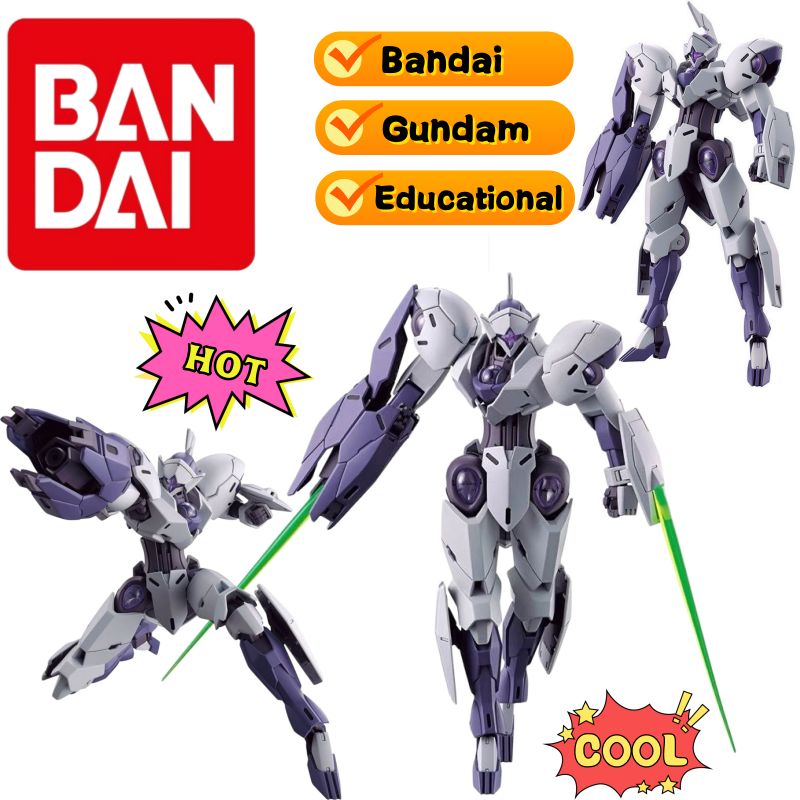 Bandai Gundam Mercury Witch De - Model Kit Plastic recensie en prijs