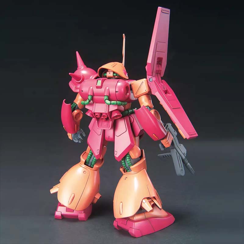 Bandai Gundam Model Kit HGUC M - Model Kit Non Gundam recensie en prijs