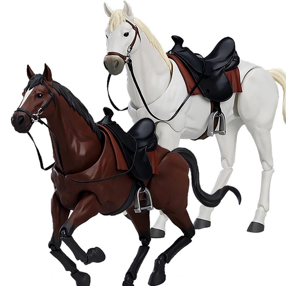 Paardenspeelgoed met beweegbar - Model Kit Horse recensie en prijs