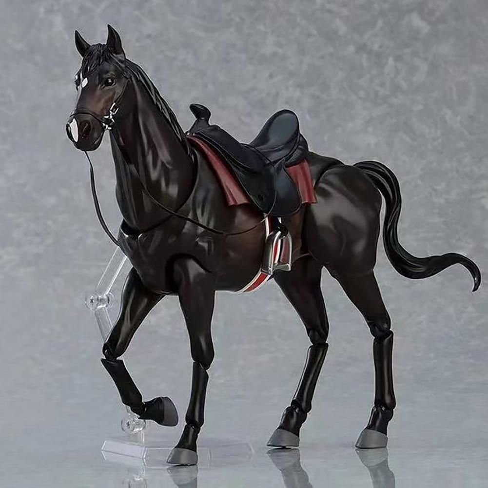 Paardenspeelgoed met beweegbar - Model Kit Horse recensie en prijs