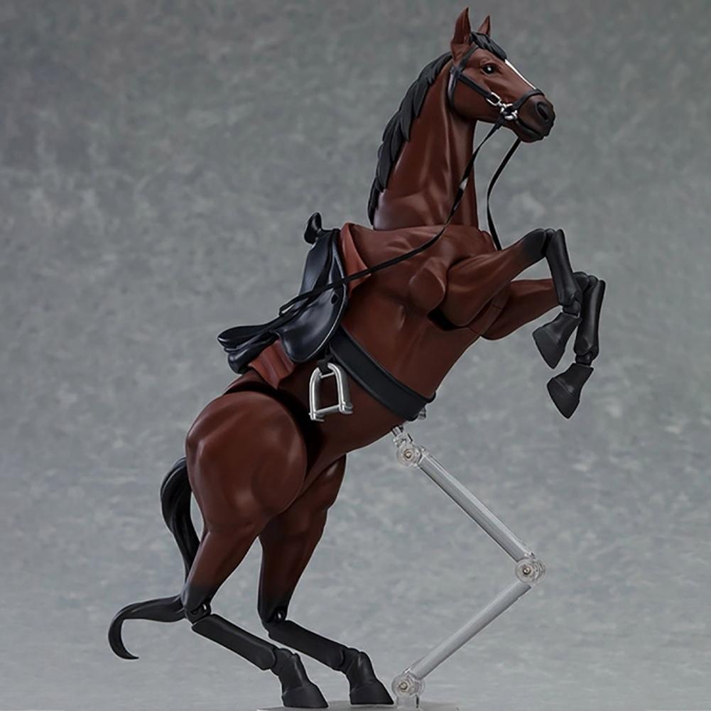 Paardenspeelgoed met beweegbar - Model Kit Horse recensie en prijs