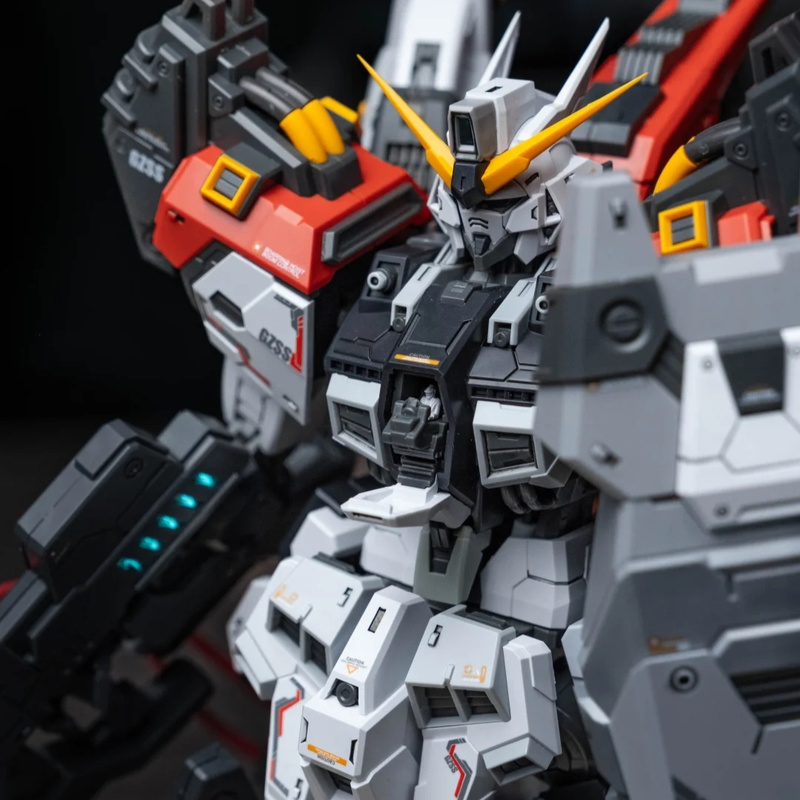 ZZA REGUS GZSS-OX-001 Captain  - Model Kit Kshatriya recensie en prijs