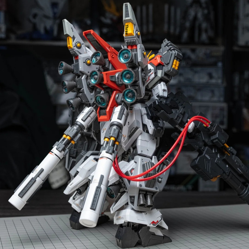 ZZA REGUS GZSS-OX-001 Captain  - Model Kit Kshatriya recensie en prijs
