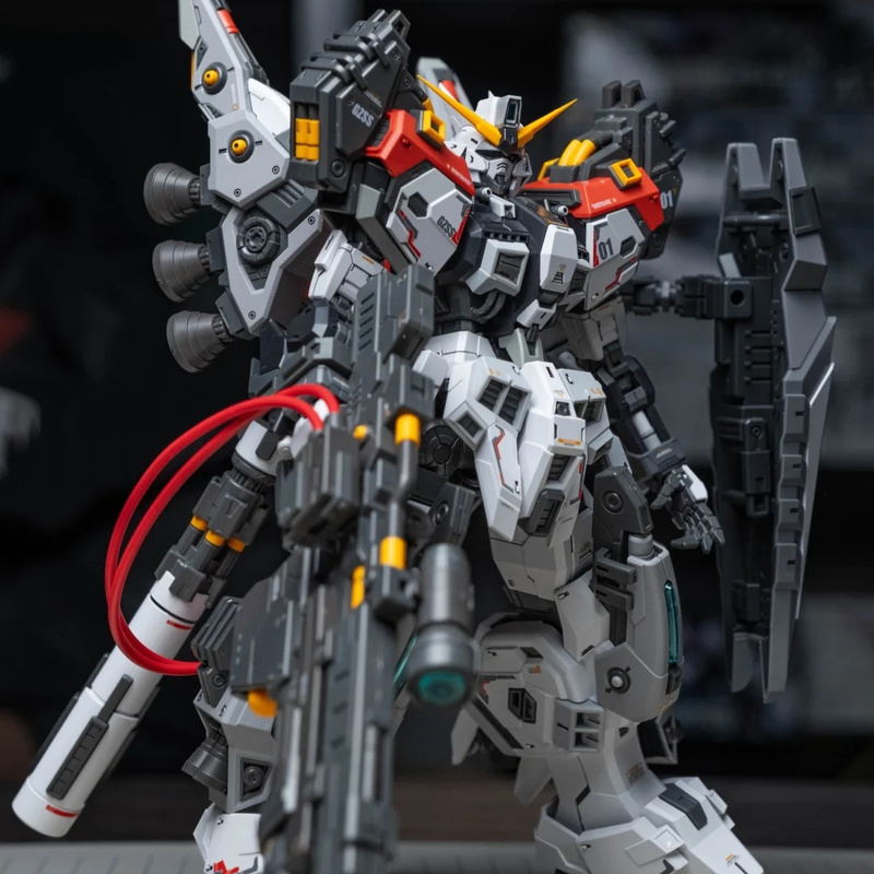 ZZA REGUS GZSS-OX-001 Captain  - Model Kit Kshatriya recensie en prijs