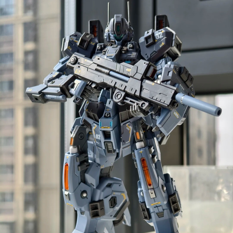 ZZA REGUS GZSS-OX-001 Captain  - Model Kit Kshatriya recensie en prijs