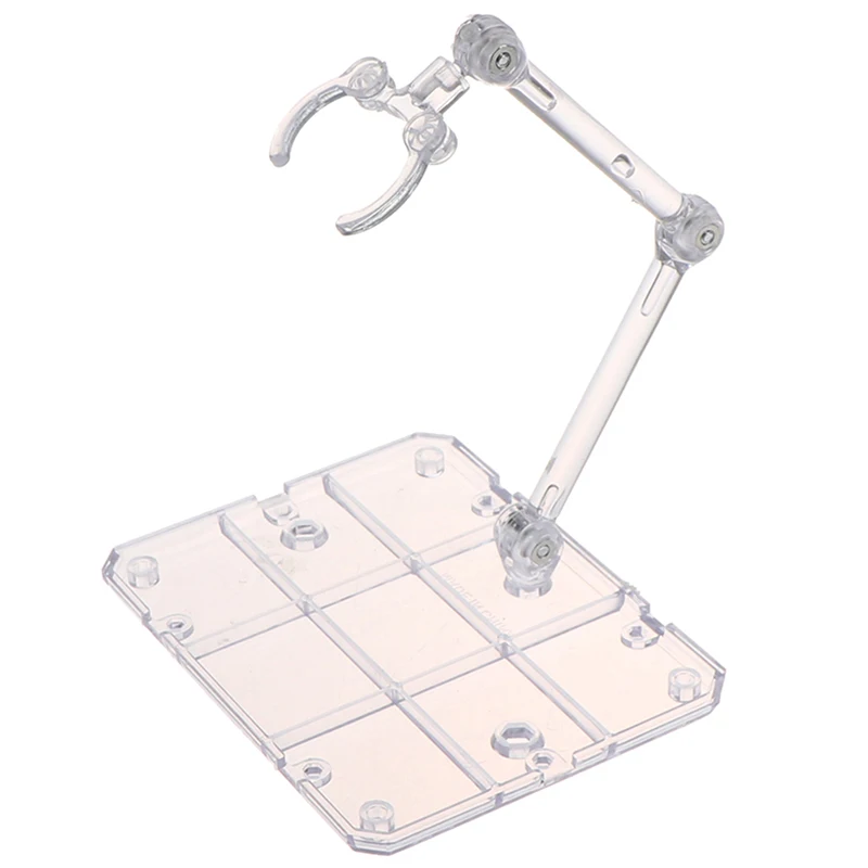 1Set Transparante Actiebasis D - Model Kit Jms recensie en prijs