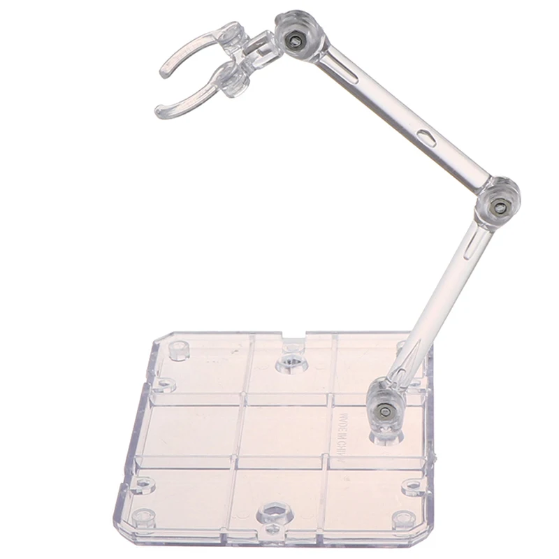 1Set Transparante Actiebasis D - Model Kit Jms recensie en prijs