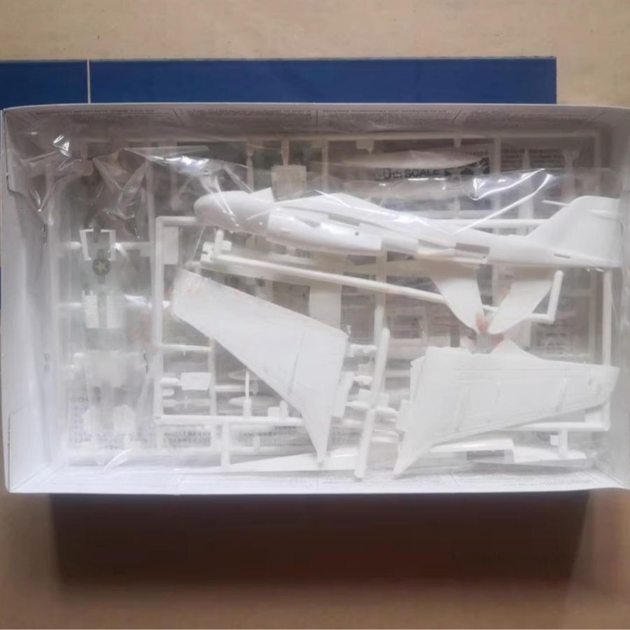 Tamiya TA61606 1/100 Grumman A - Model Kit Tamiya recensie en prijs