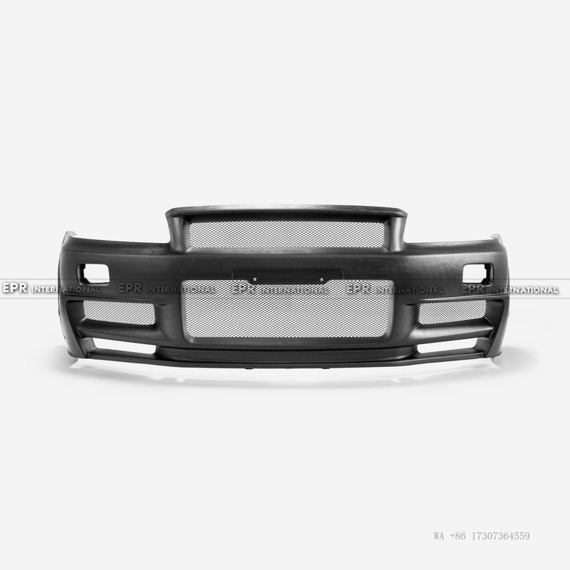Geschikt voor Nissan GTR R34 N - Model Kit R34 recensie en prijs