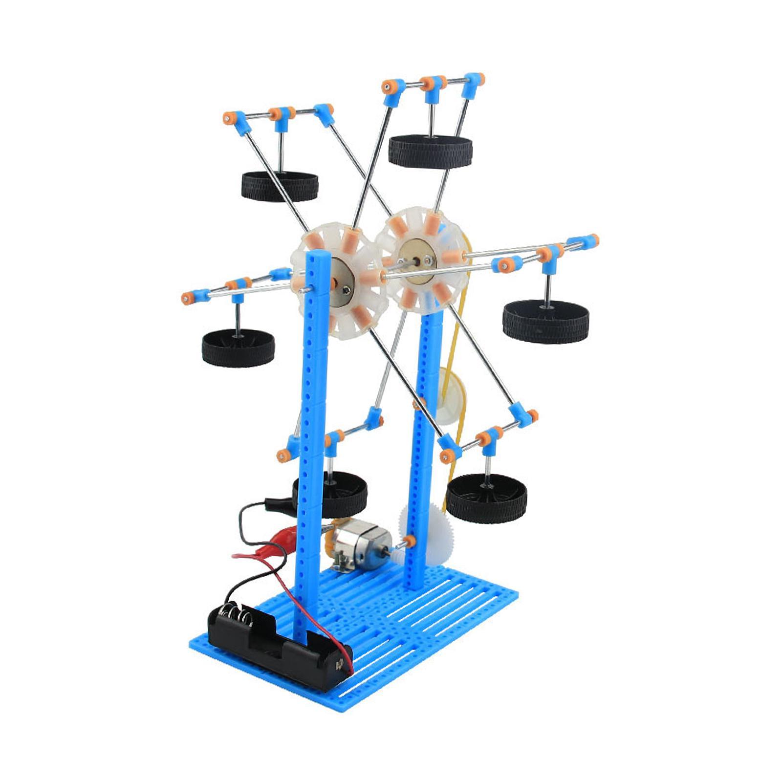 Wiel DIY-modelbouwset voor tie - Model Kit Plastic recensie en prijs