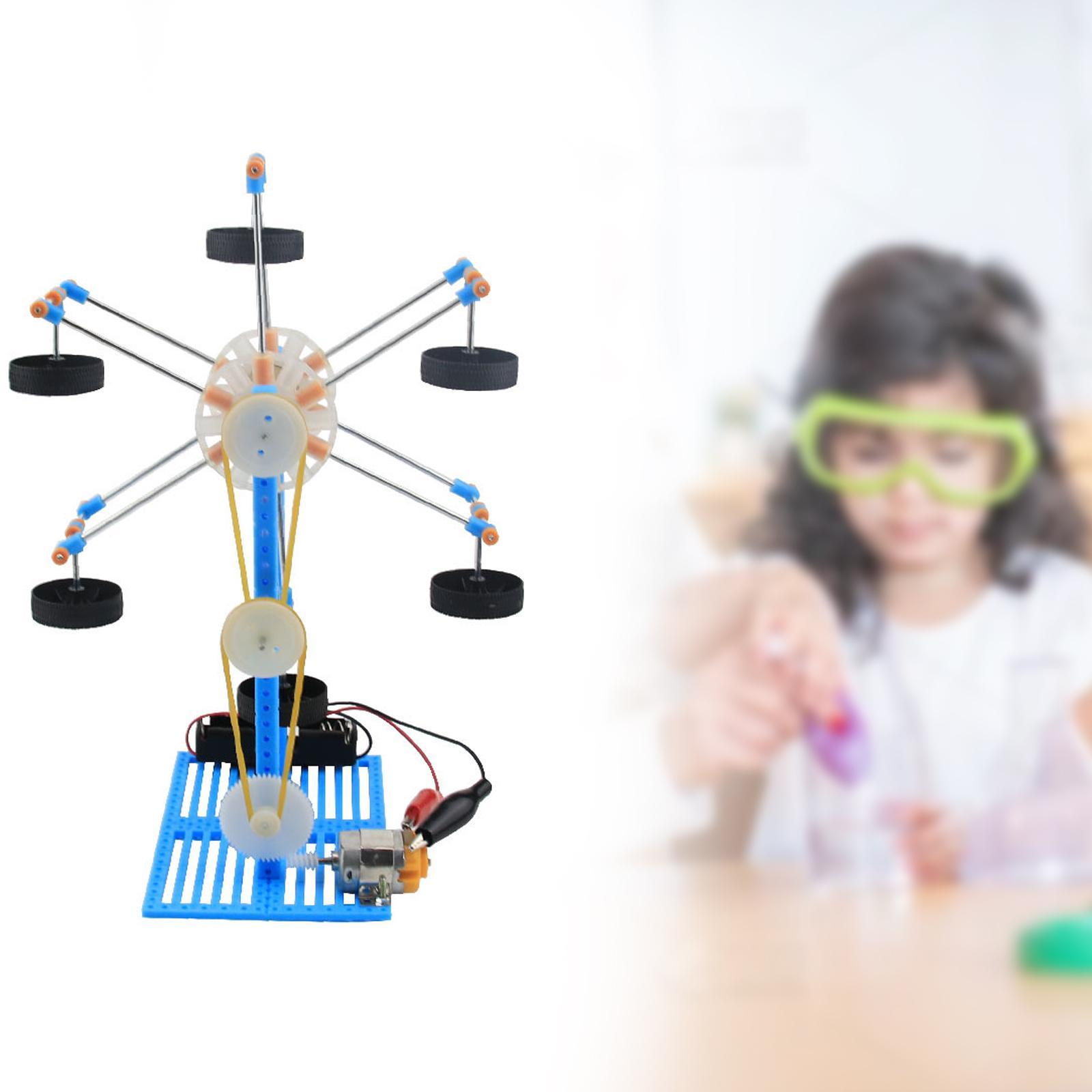 Wiel DIY-modelbouwset voor tie - Model Kit Plastic recensie en prijs