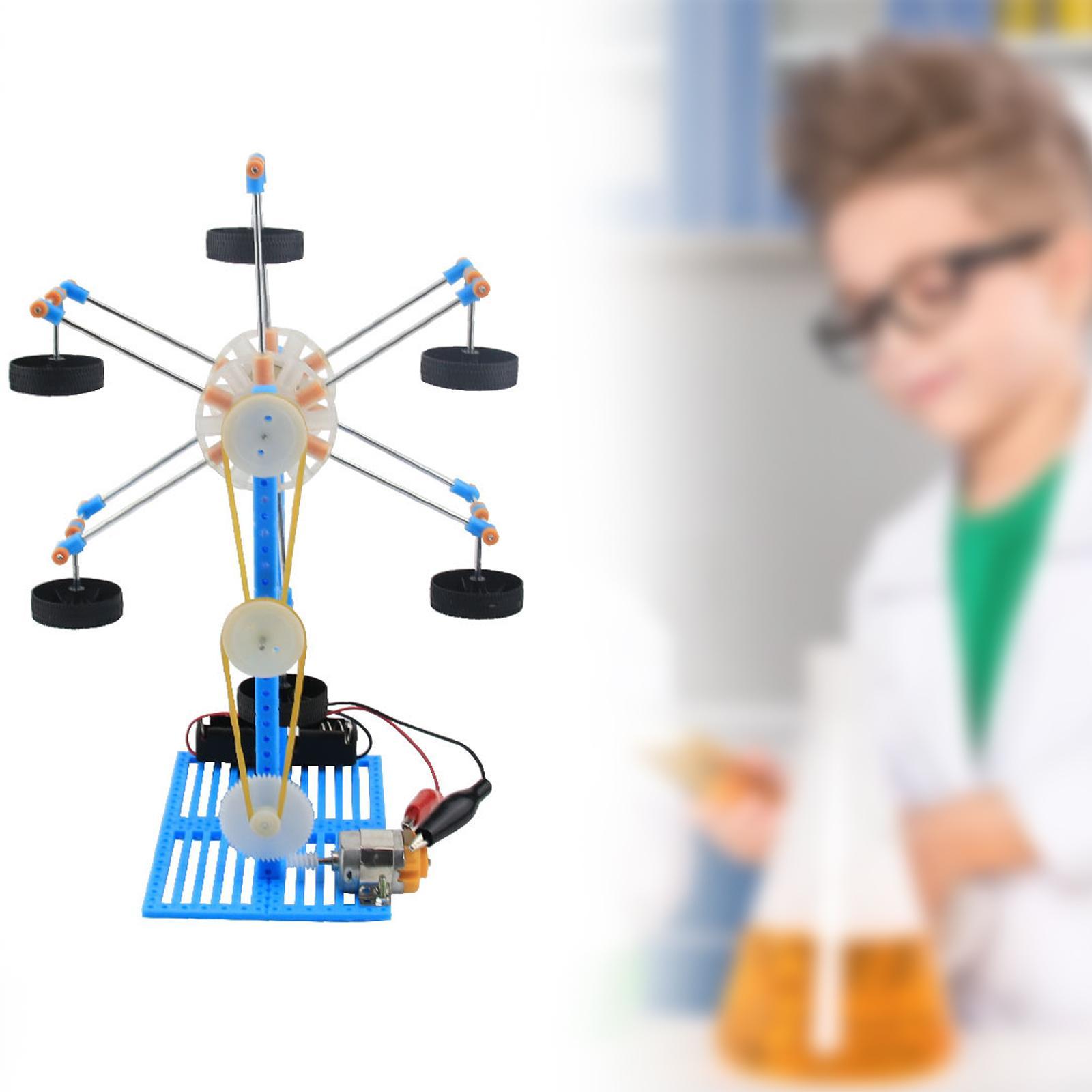 Wiel DIY-modelbouwset voor tie - Model Kit Plastic recensie en prijs