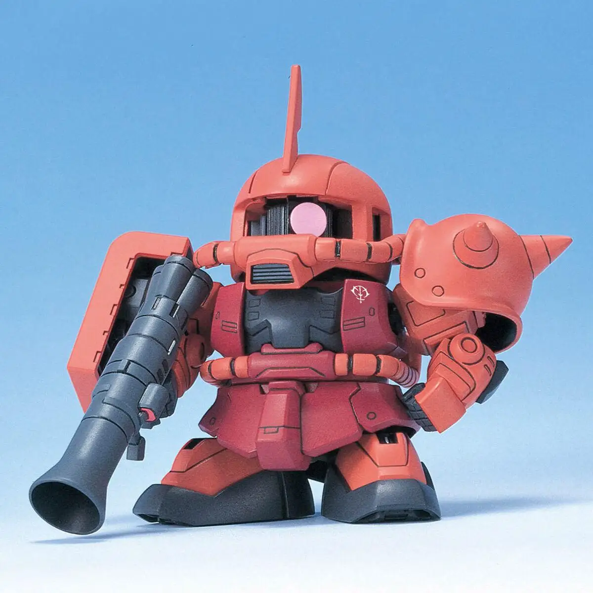 Bandai Originele SD Gundam BB  - Model Kit Kshatriya recensie en prijs