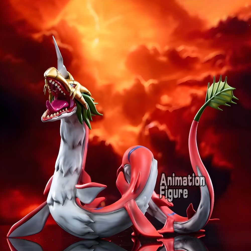 17.5 cm/6.89in Anime Digimon A - Model Kit Digimon recensie en prijs