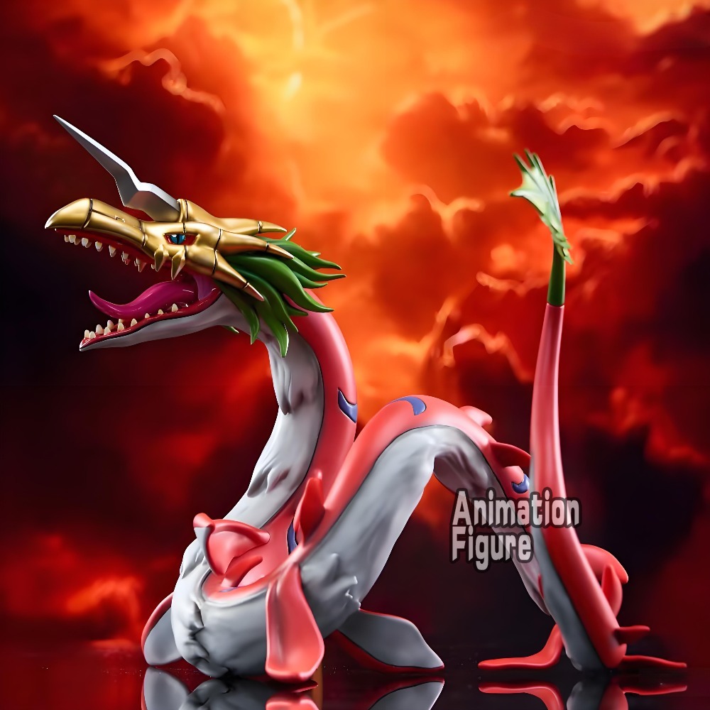 17.5 cm/6.89in Anime Digimon A - Model Kit Digimon recensie en prijs