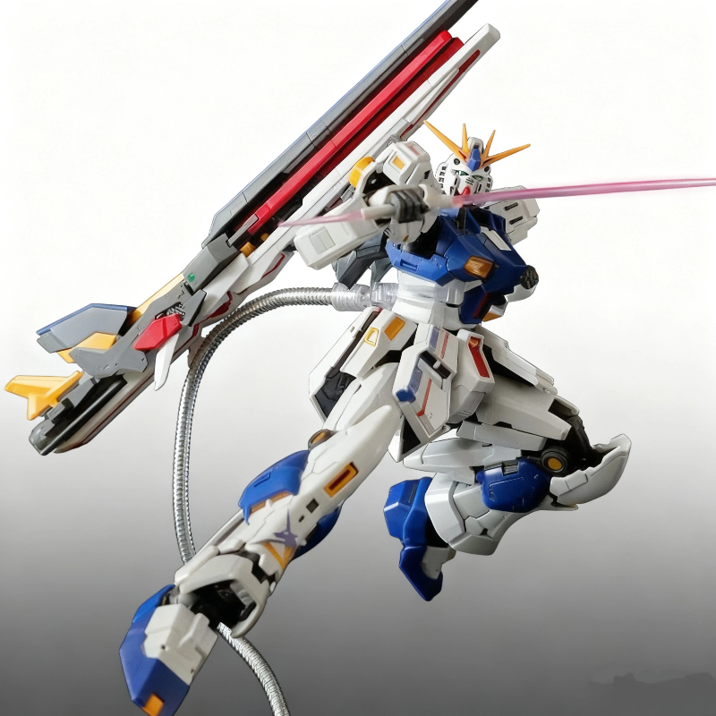 RG 1/144 RX-93ff V FIGHTER Ass - Model Kit Kshatriya recensie en prijs