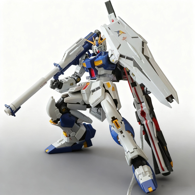 RG 1/144 RX-93ff V FIGHTER Ass - Model Kit Kshatriya recensie en prijs