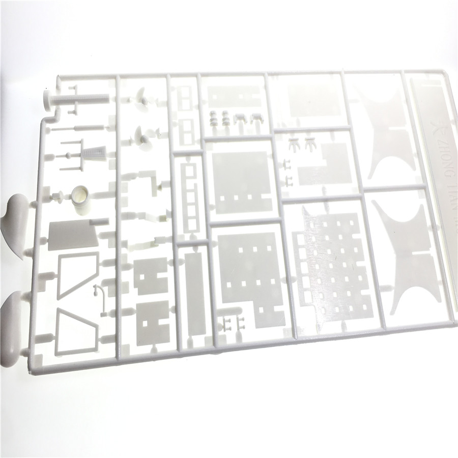 Dongfang Container Schip Elekt - Model Kit U Boat recensie en prijs