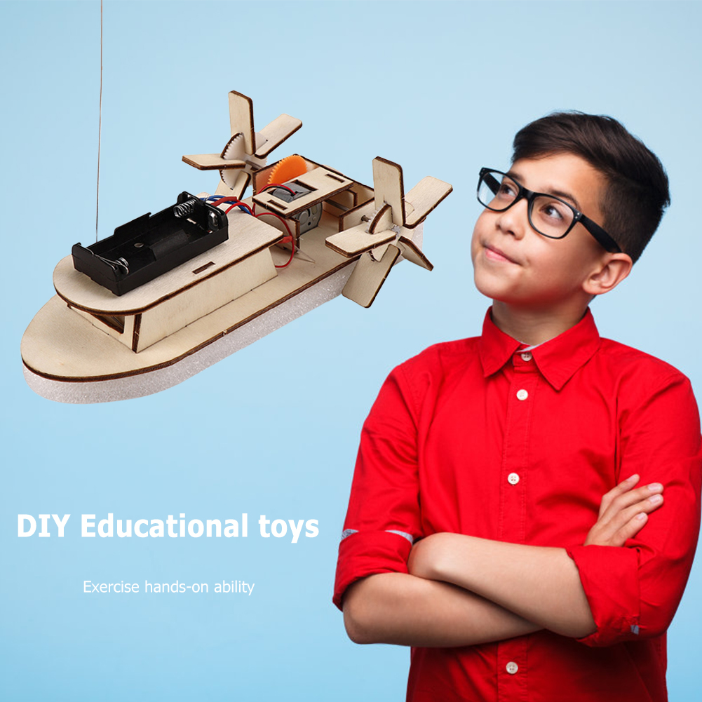 DIY Boot Model Wetenschap Spee - Model Kit U Boat recensie en prijs