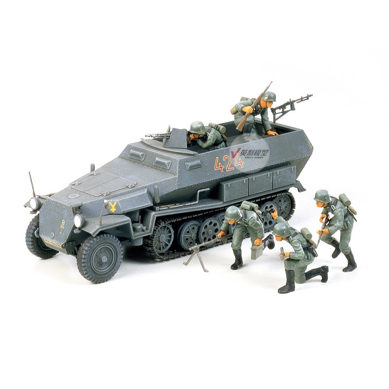 Prefab gemonteerd model Tamiya - Model Kit Tamiya recensie en prijs